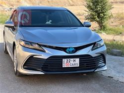 تۆیۆتا کامری